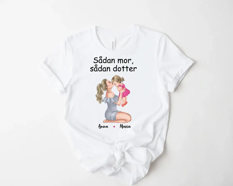 Sådan mor, sådan dotter