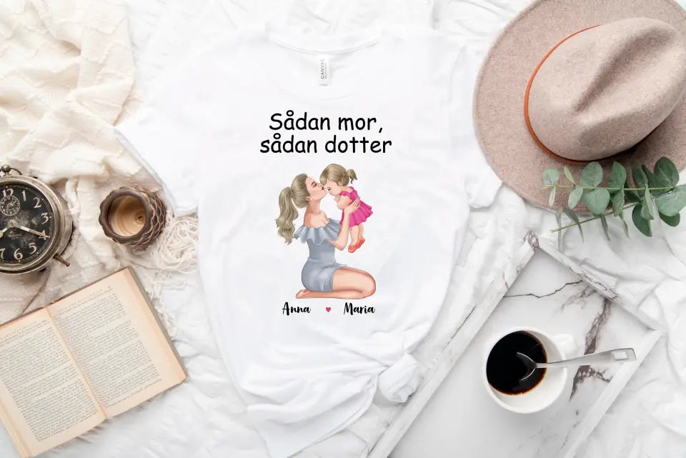 Sådan mor, sådan dotter