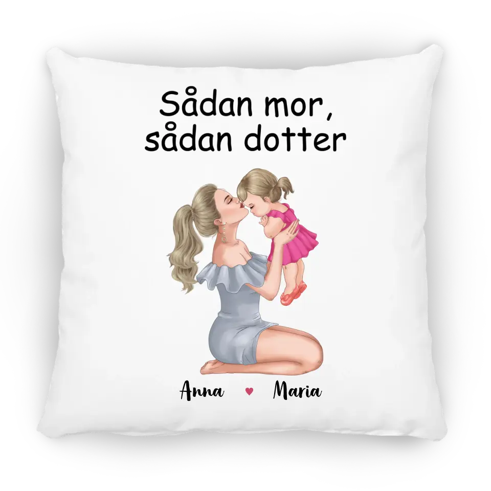 Sådan mor, sådan dotter