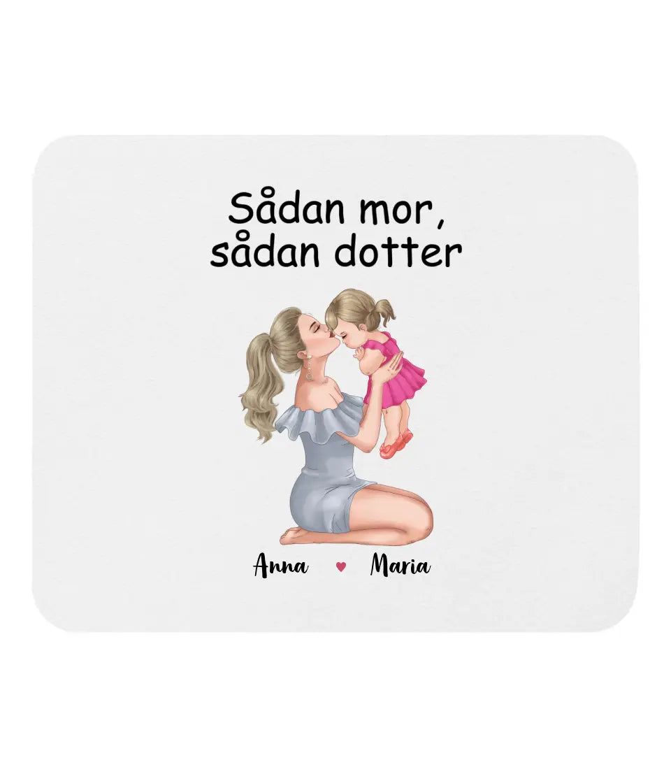 Sådan mor, sådan dotter