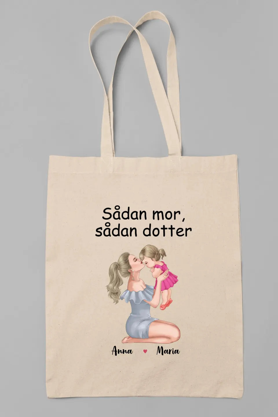 Sådan mor, sådan dotter