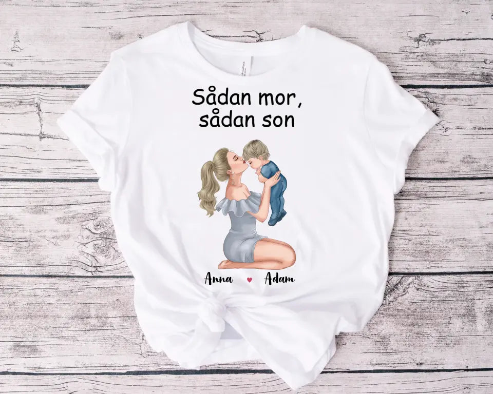 Sådan mor, sådan son