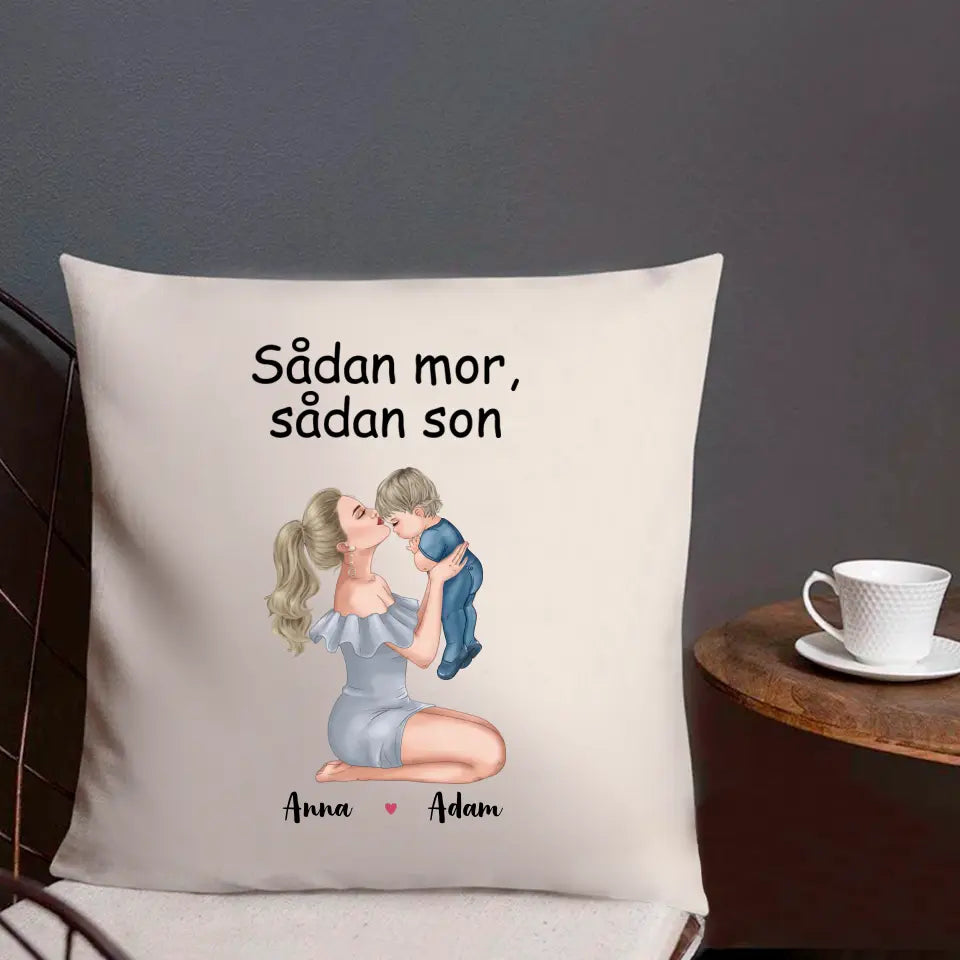 Sådan mor, sådan son