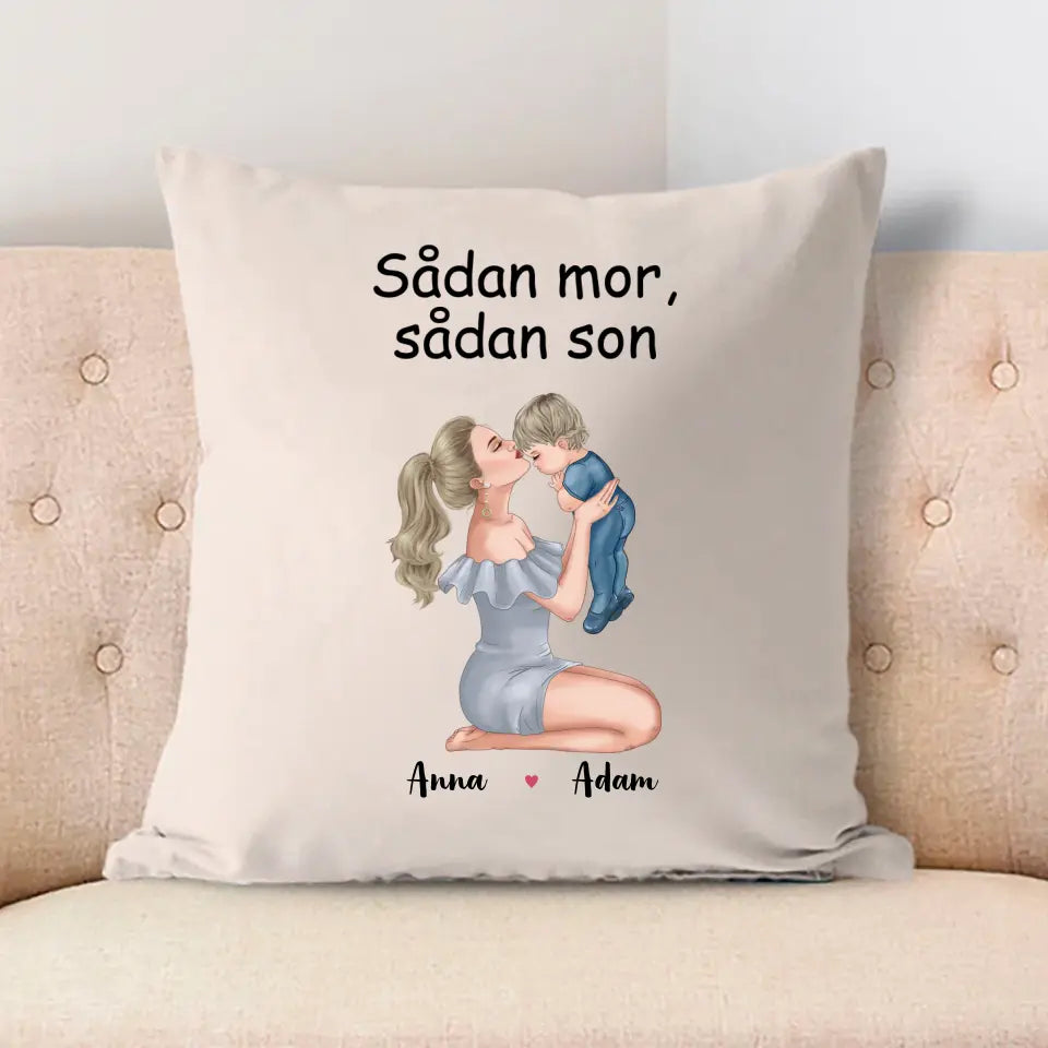 Sådan mor, sådan son