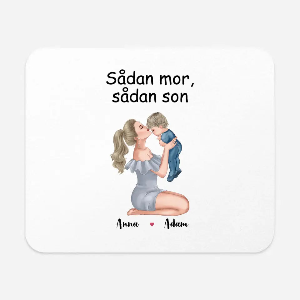 Sådan mor, sådan son