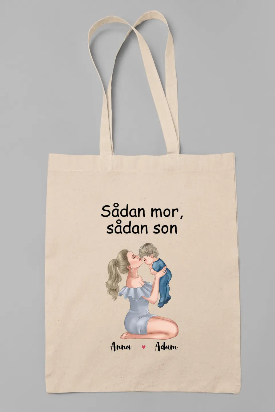 Sådan mor, sådan son