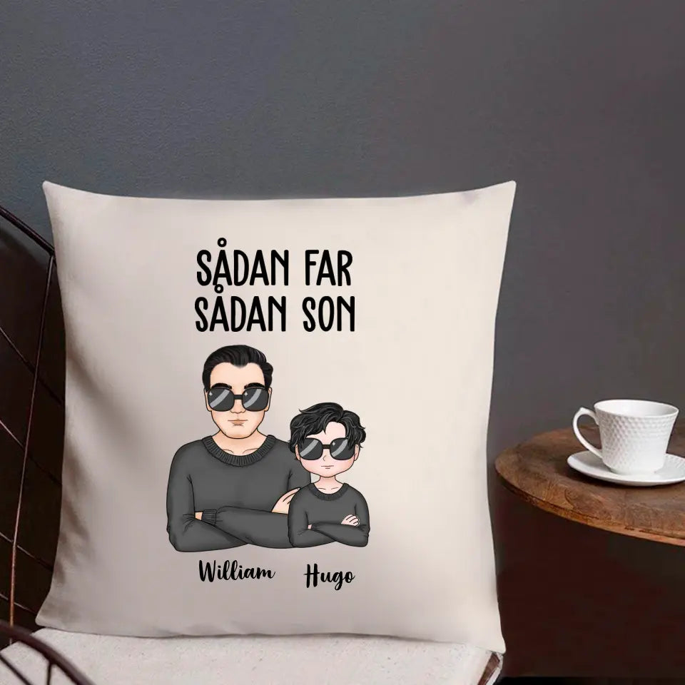 Sådan far sådan son