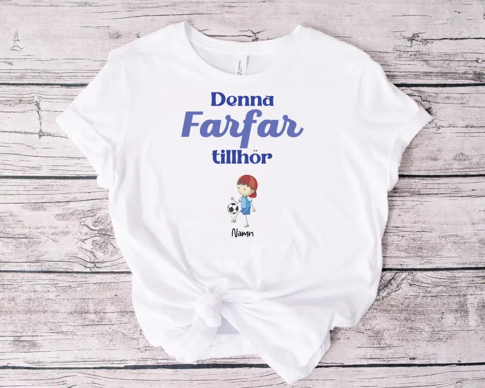 Denna farfar (mormor) tillhör