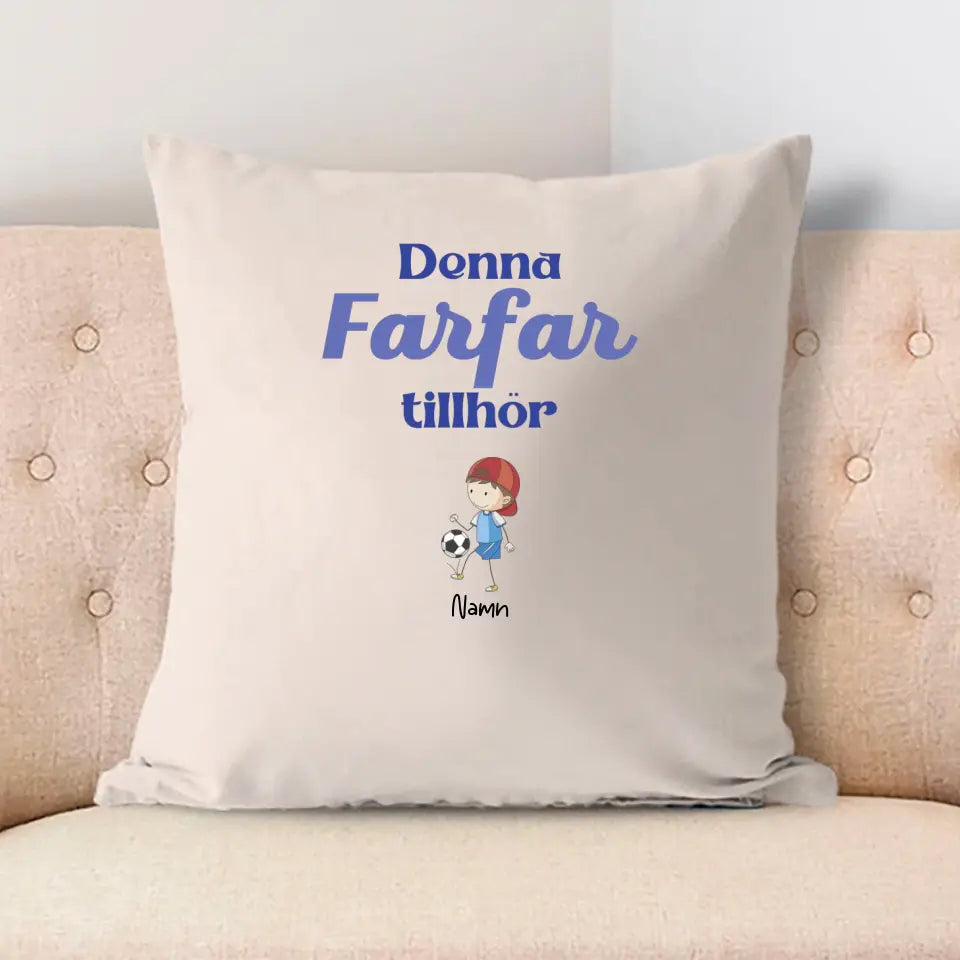 Denna farfar (mormor) tillhör