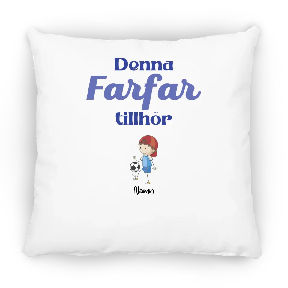 Denna farfar (mormor) tillhör