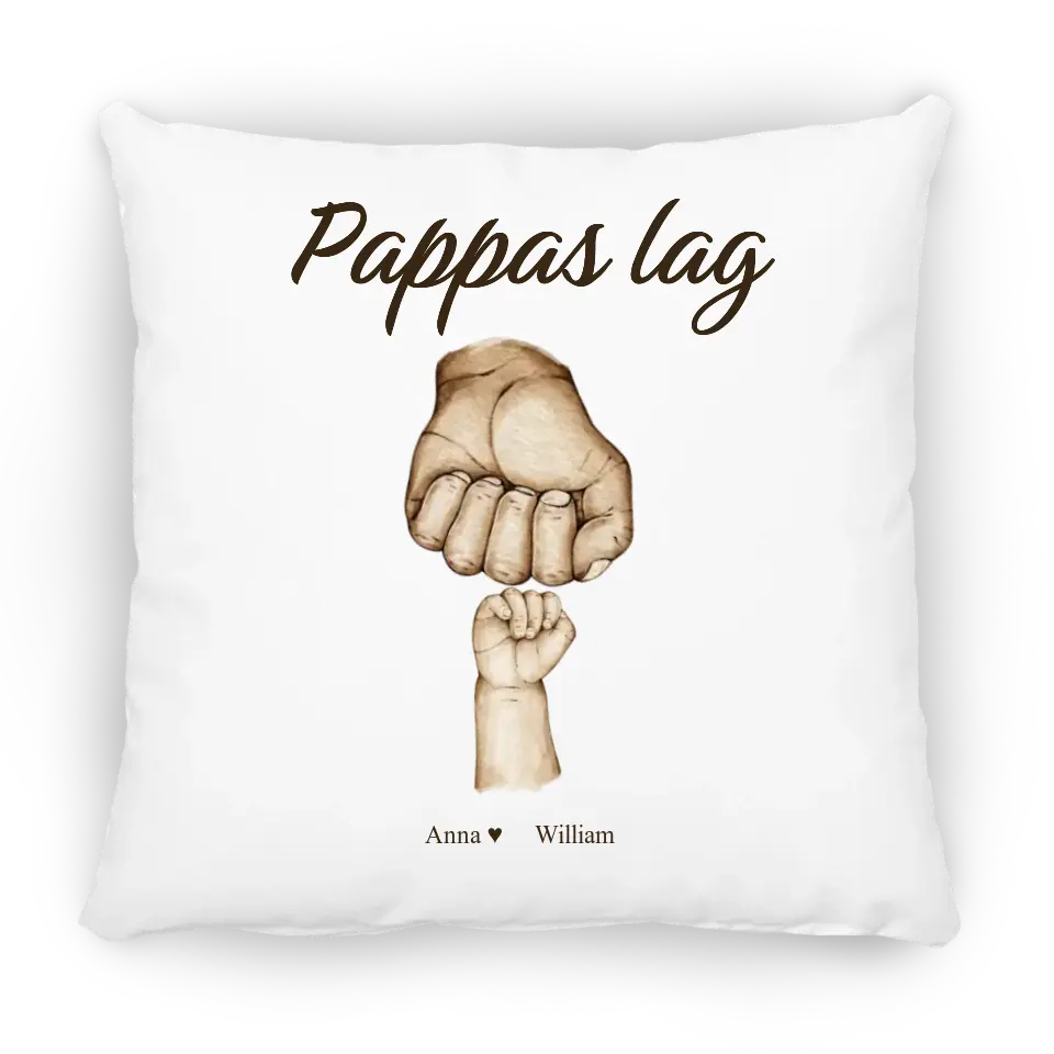 Pappas lag