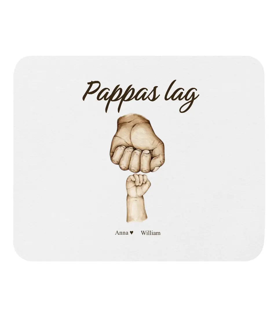 Pappas lag