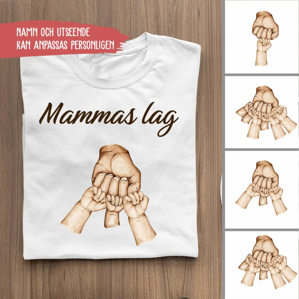 Mammas lag