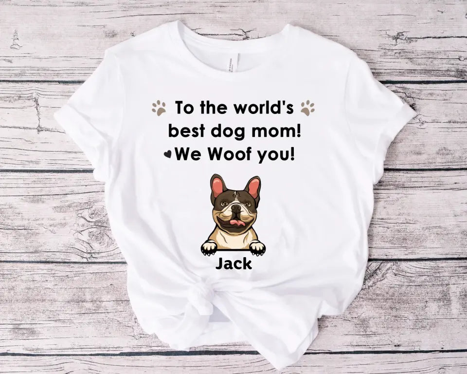 Best Dog Mom