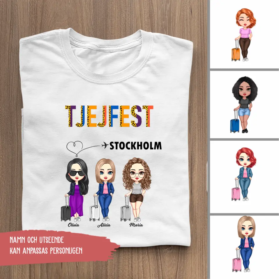 Tjejfest