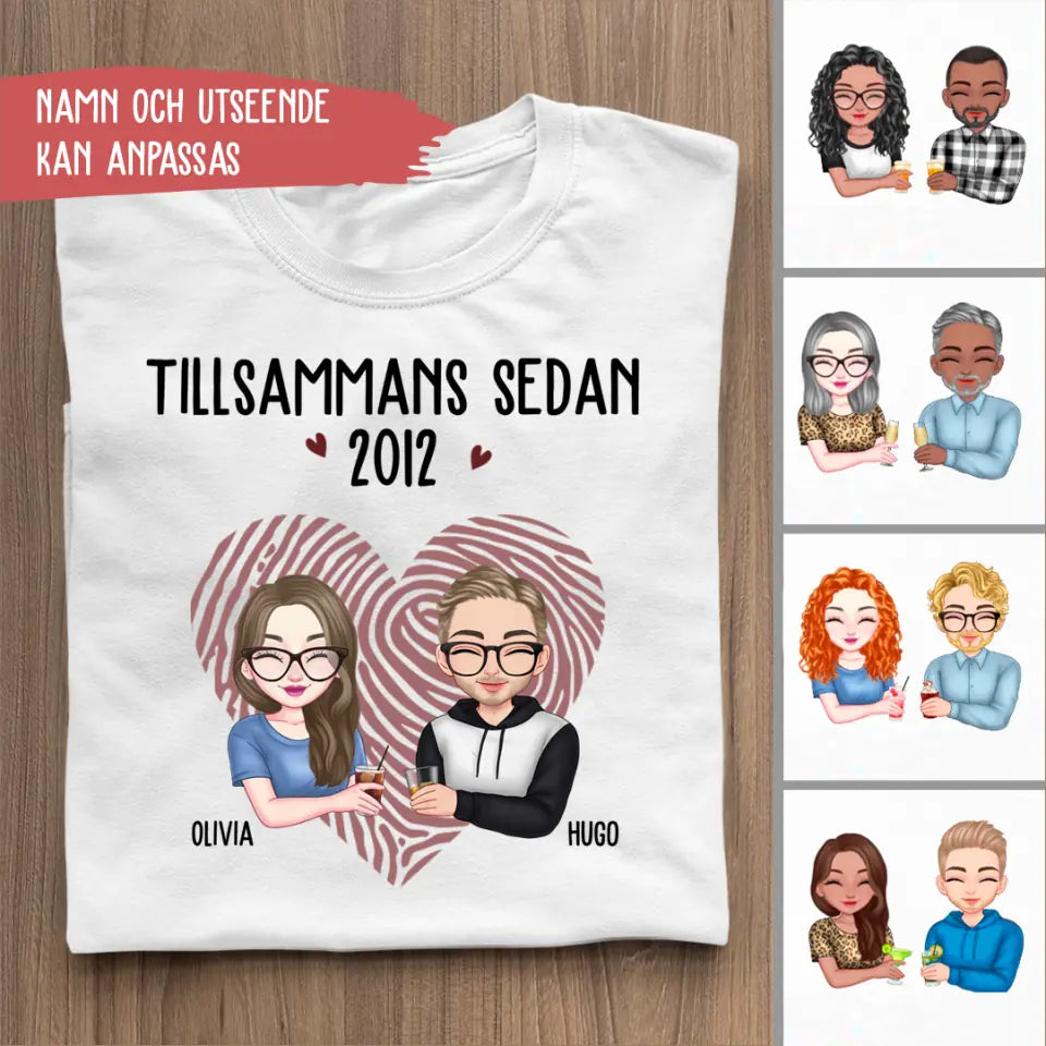 Tillsammans