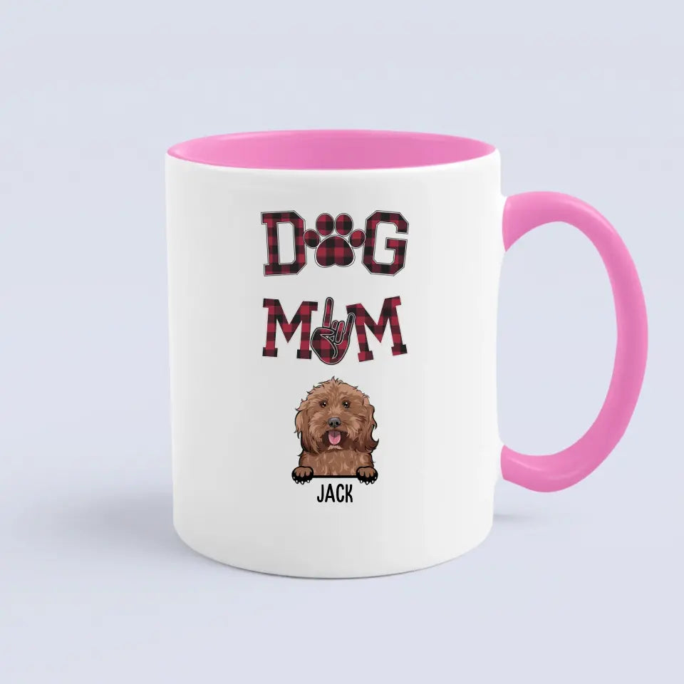 DOG MOM