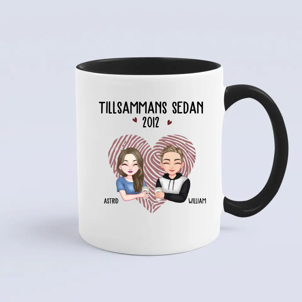 Tillsammans