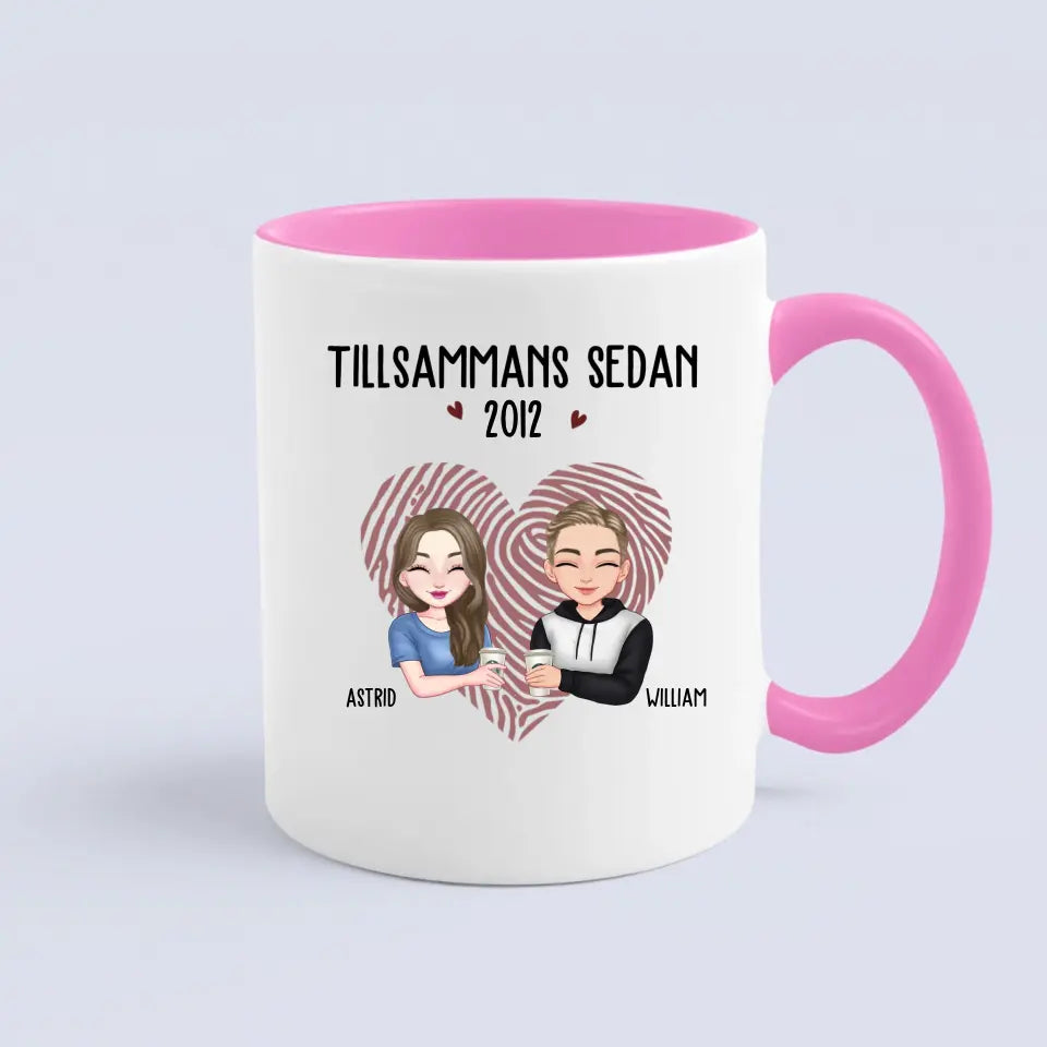 Tillsammans