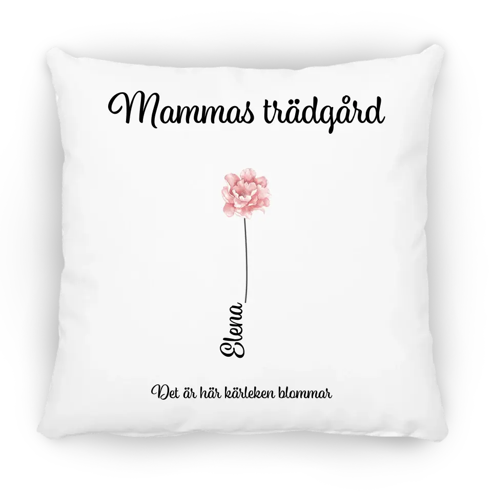 Mammas trädgård