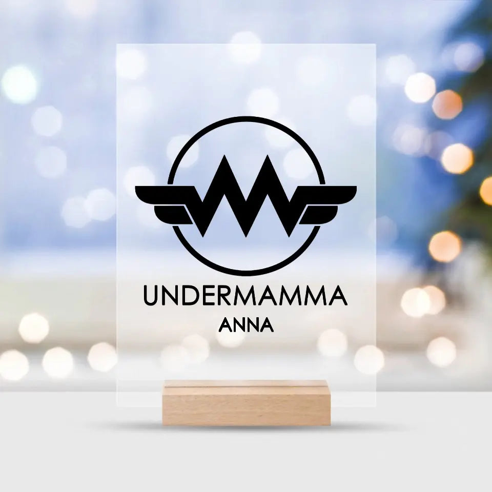 Undermamma