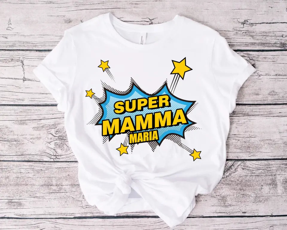 Super Mamma