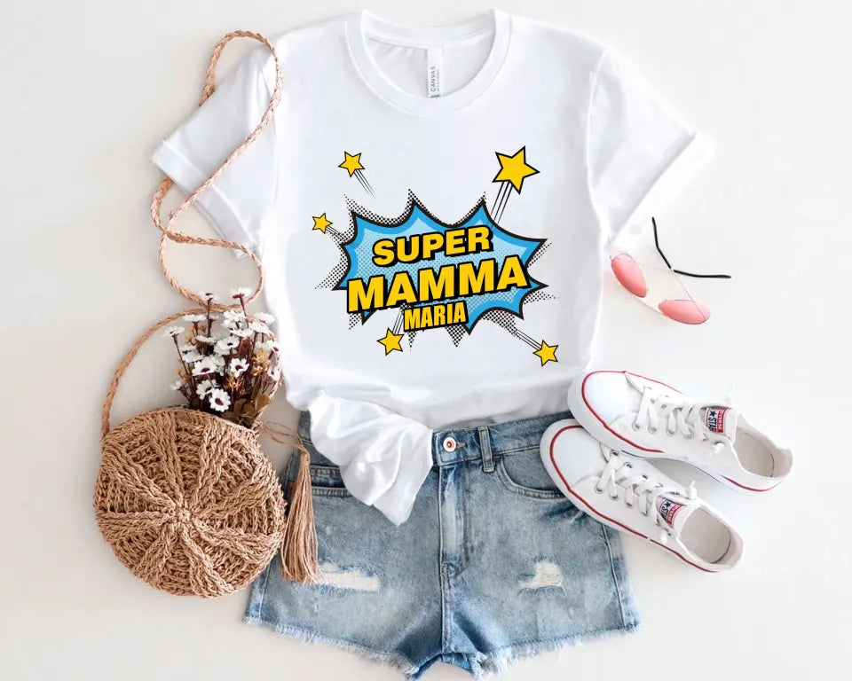 Super Mamma