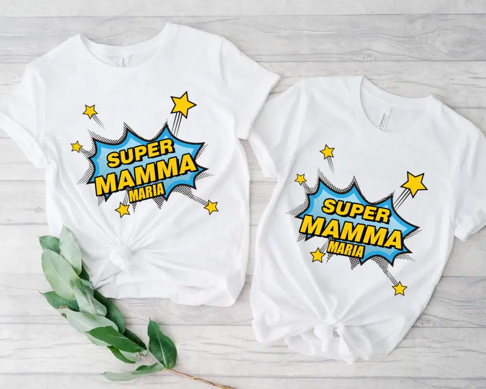 Super Mamma