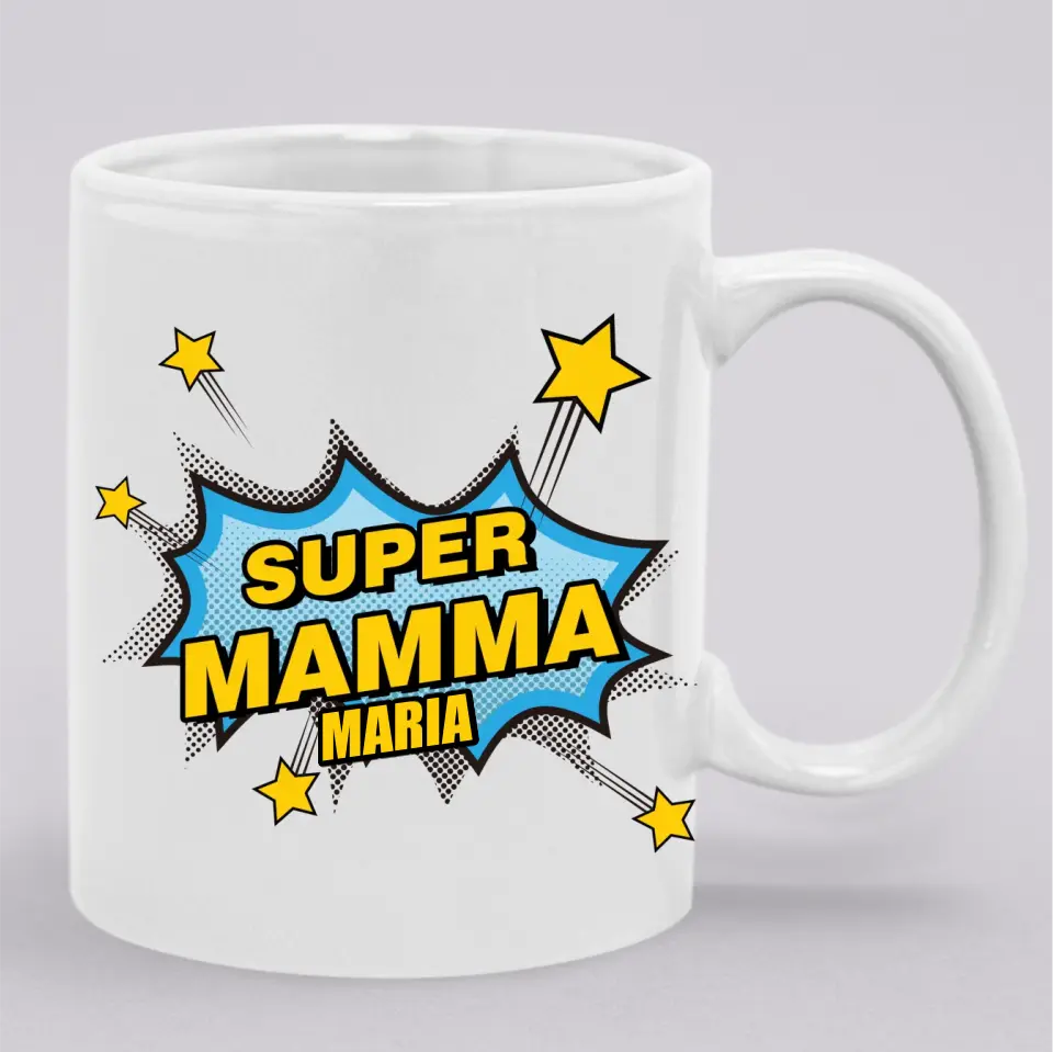 Super Mamma