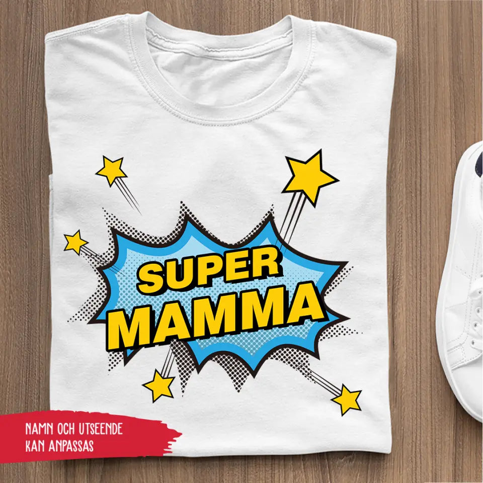 Super Mamma