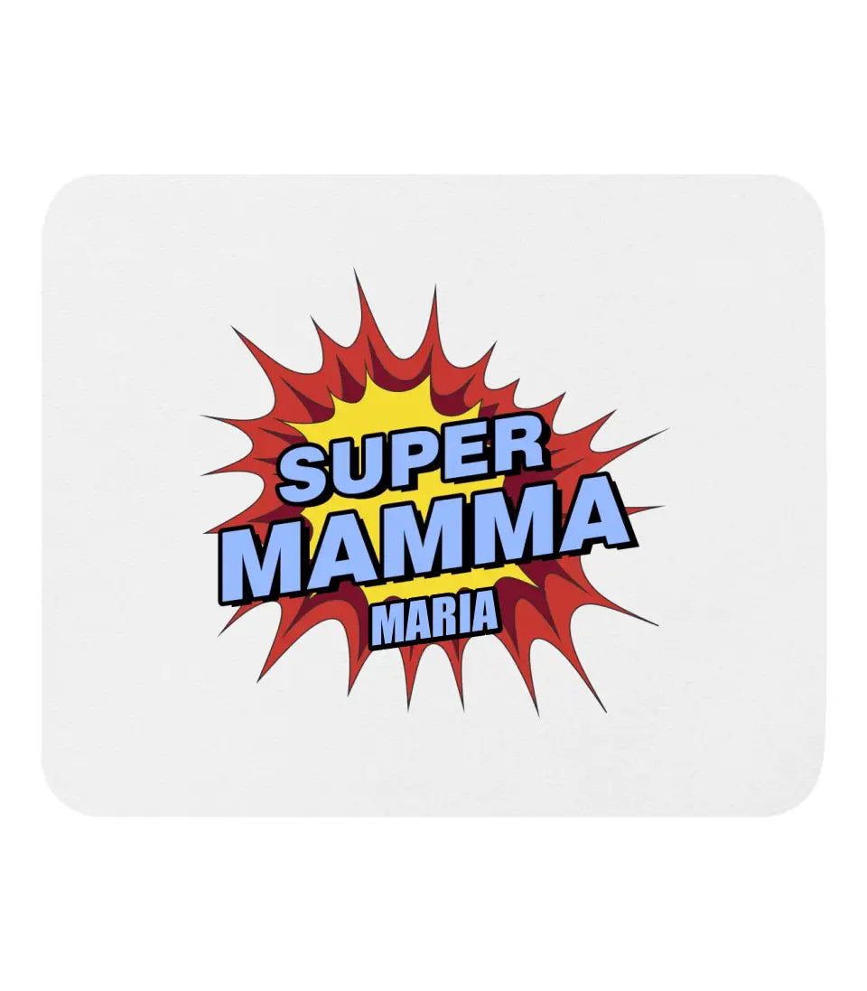 Till mamma - Super Mamma