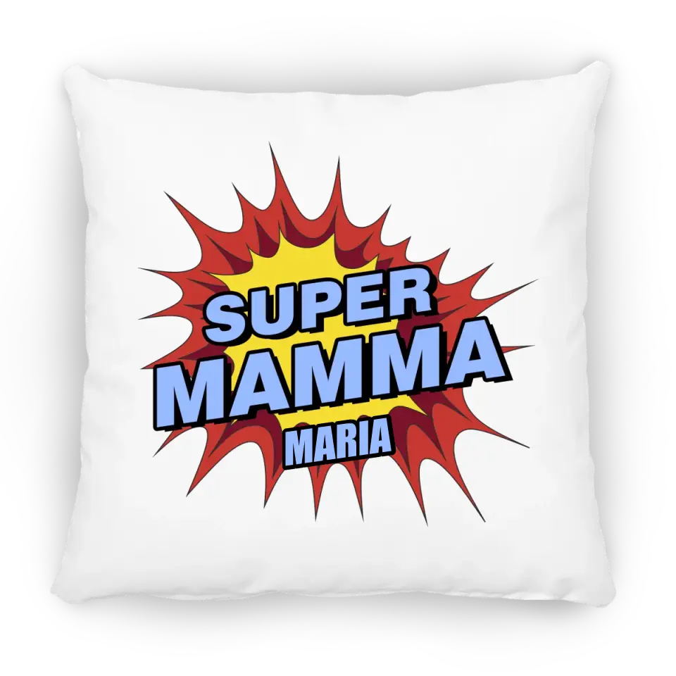 Till mamma - Super Mamma