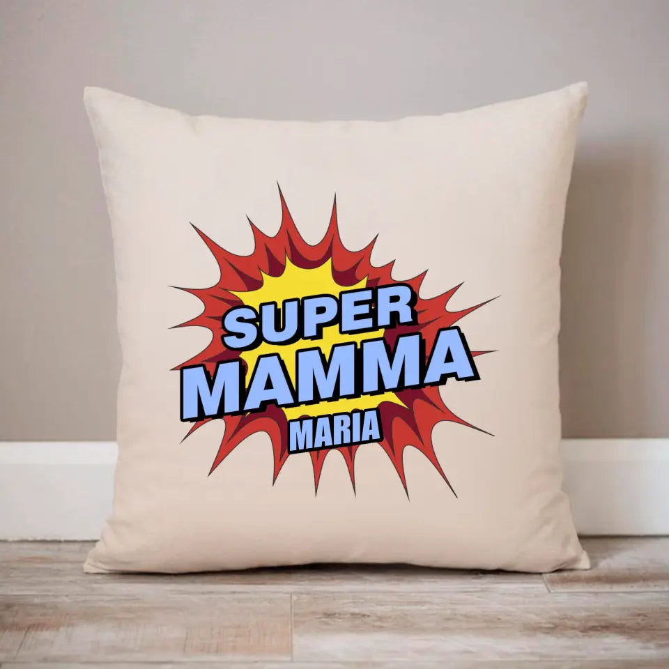 Till mamma - Super Mamma