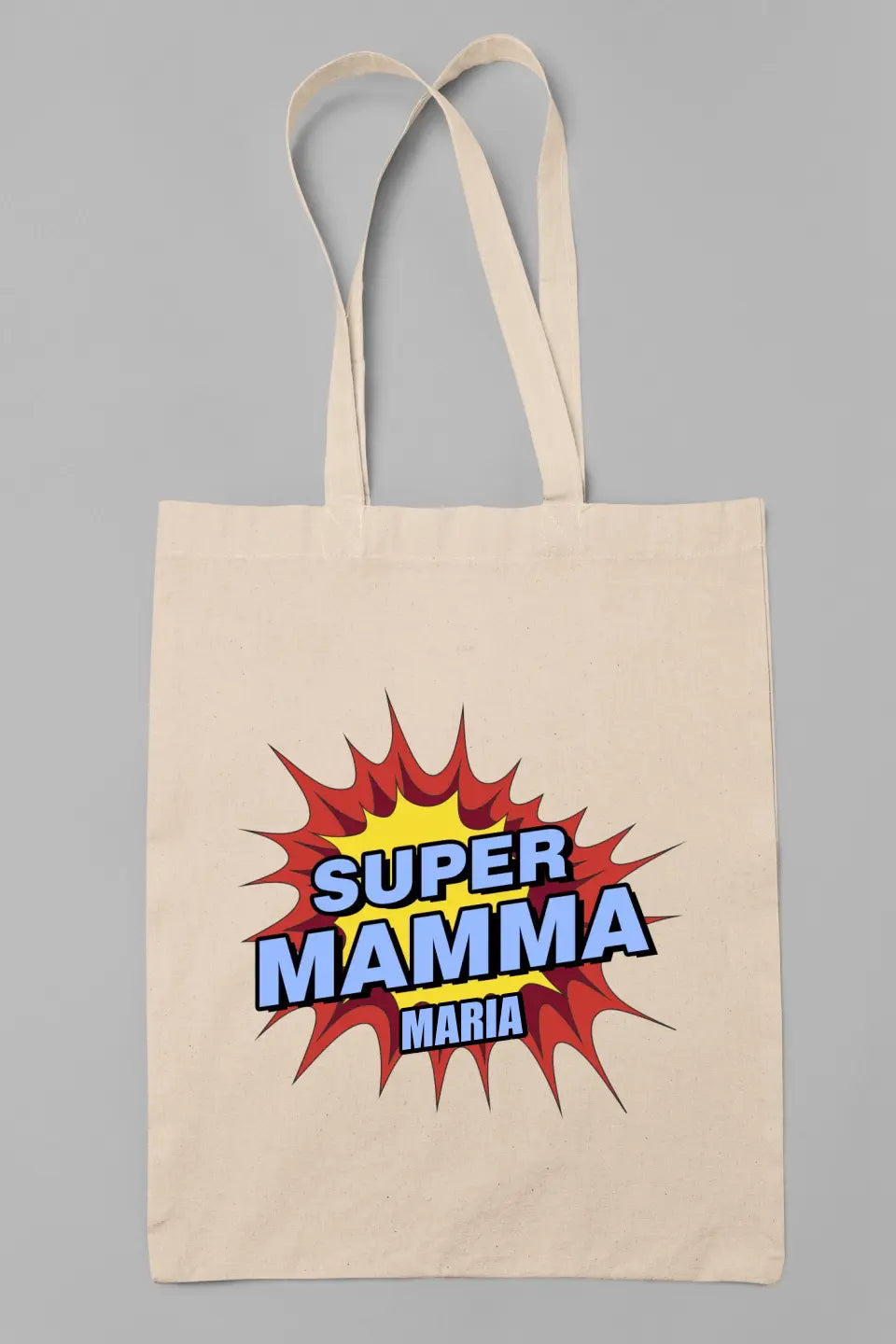 Till mamma - Super Mamma