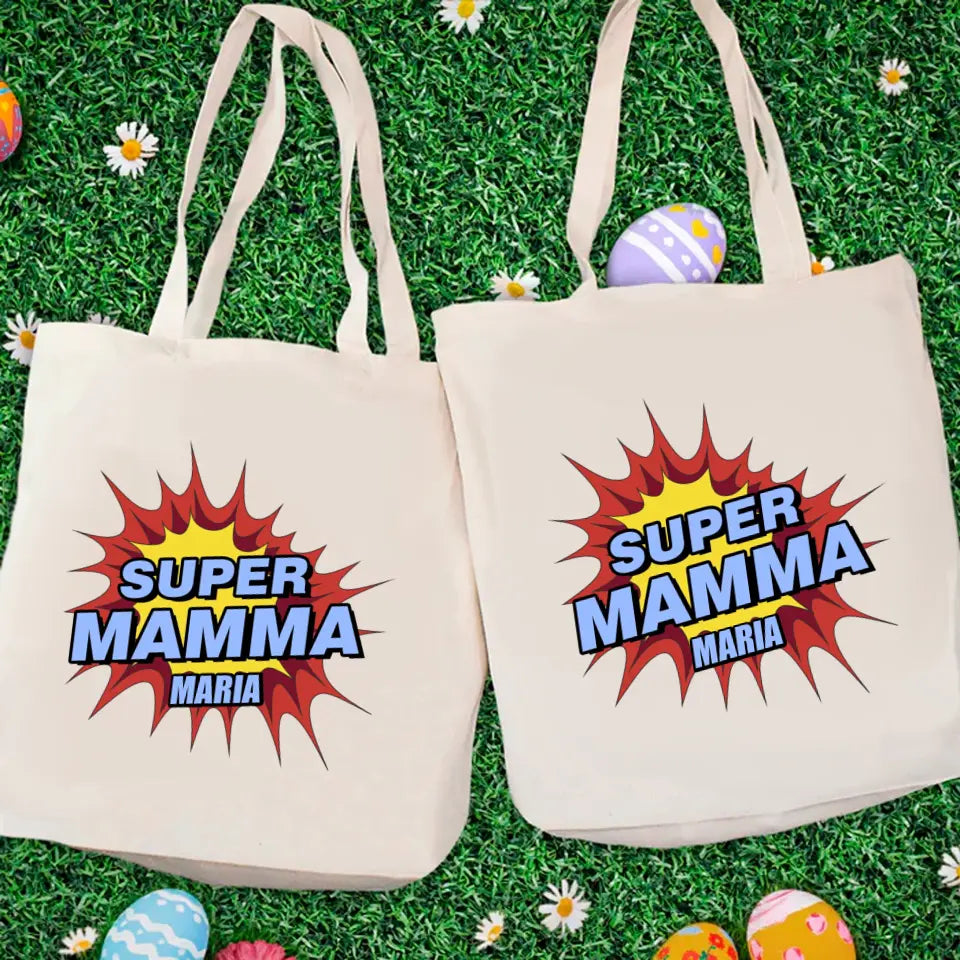 Till mamma - Super Mamma