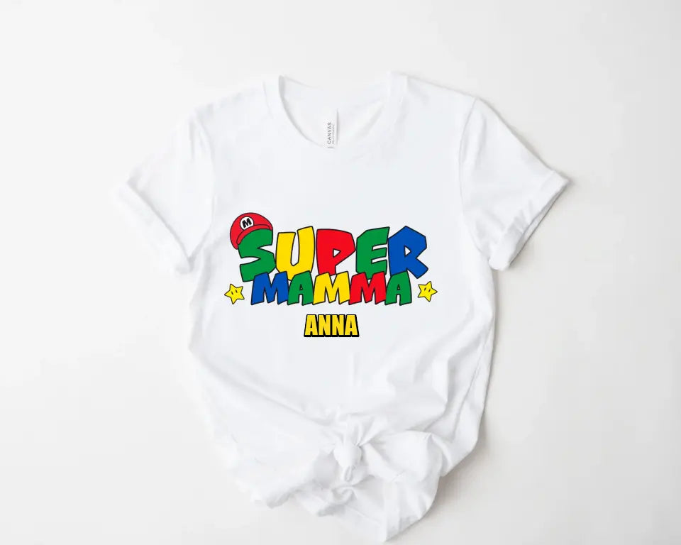 Present - Super Mamma