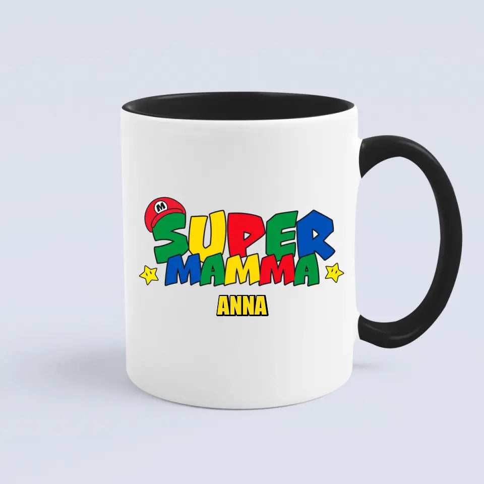 Present - Super Mamma