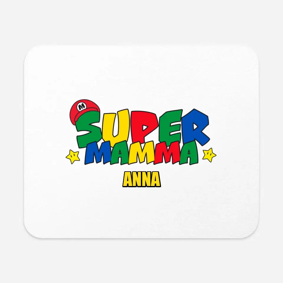 Present - Super Mamma