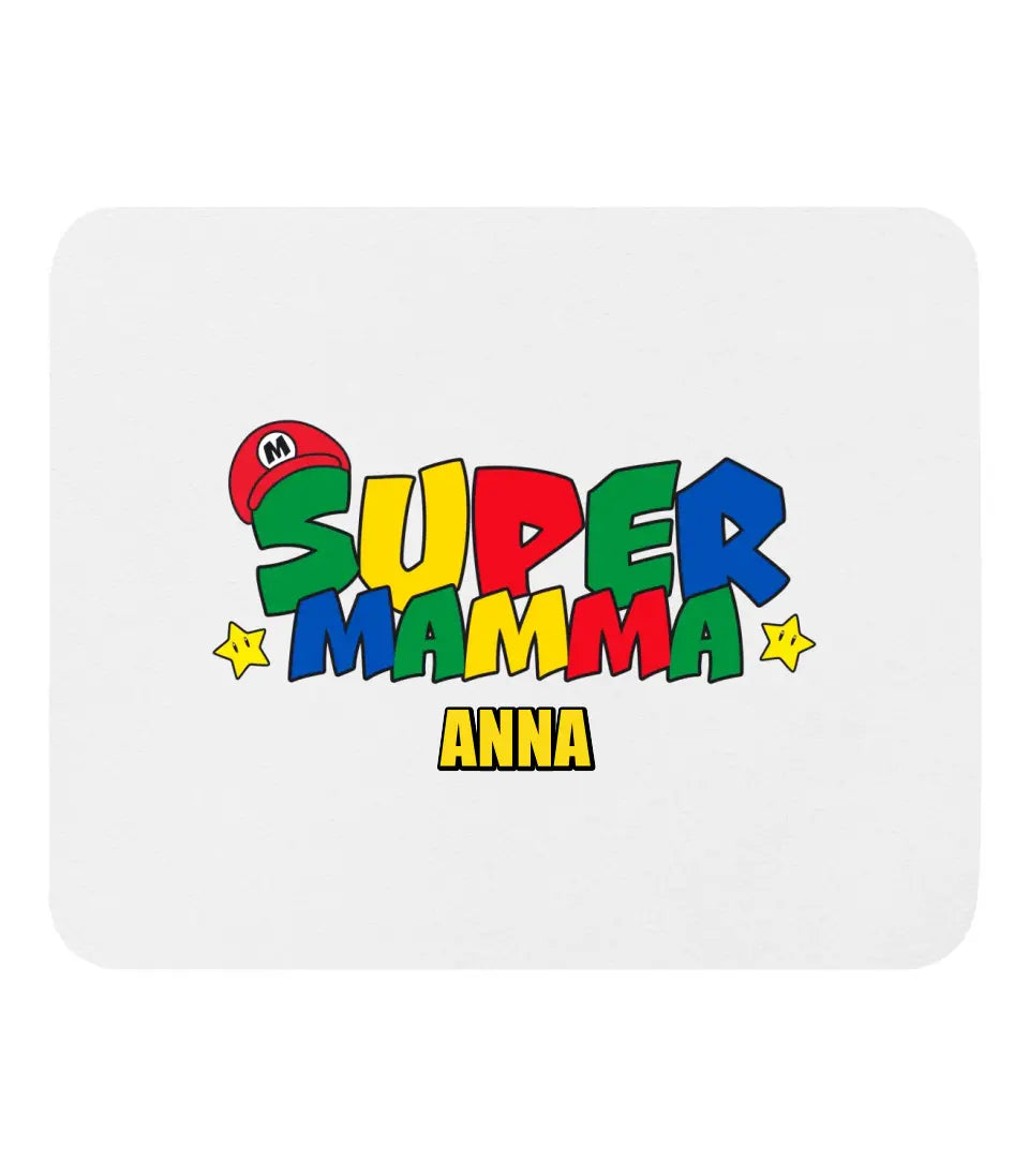 Present - Super Mamma