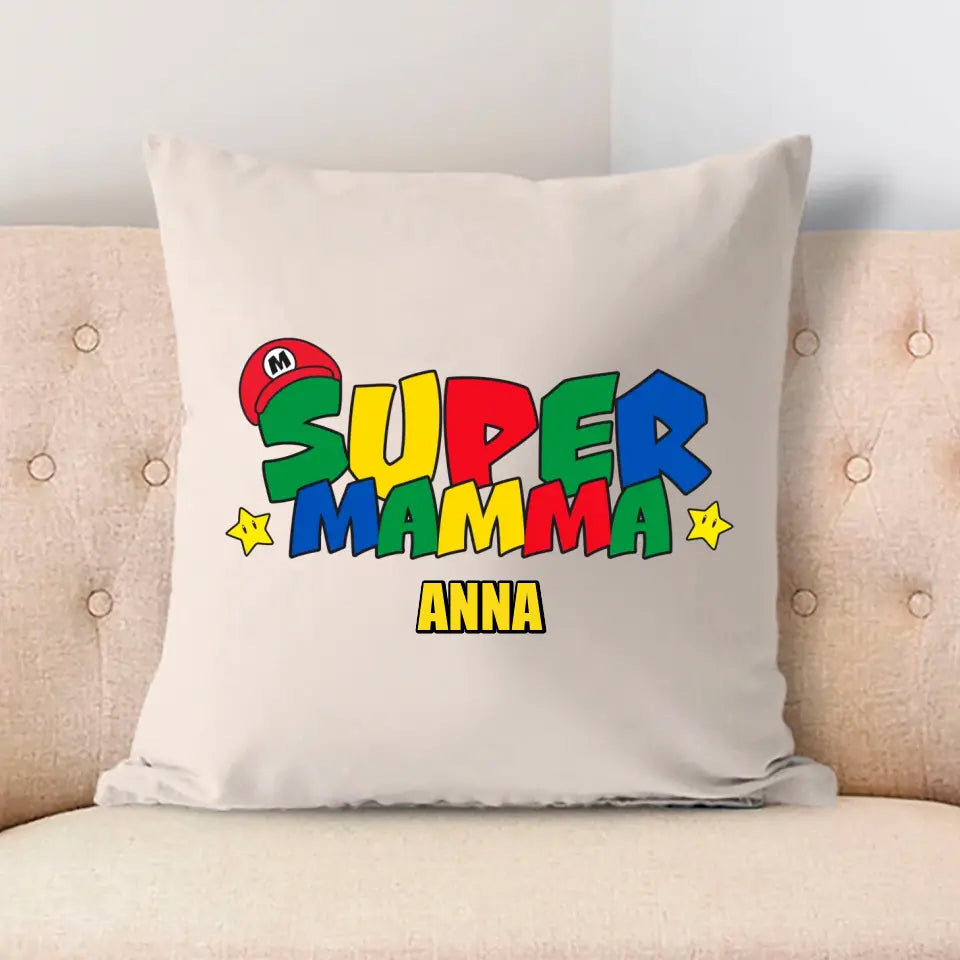 Present - Super Mamma