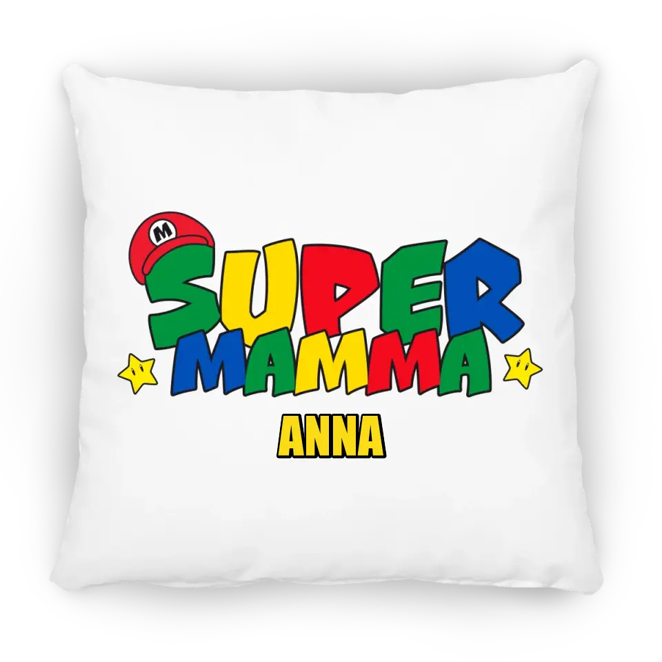 Present - Super Mamma