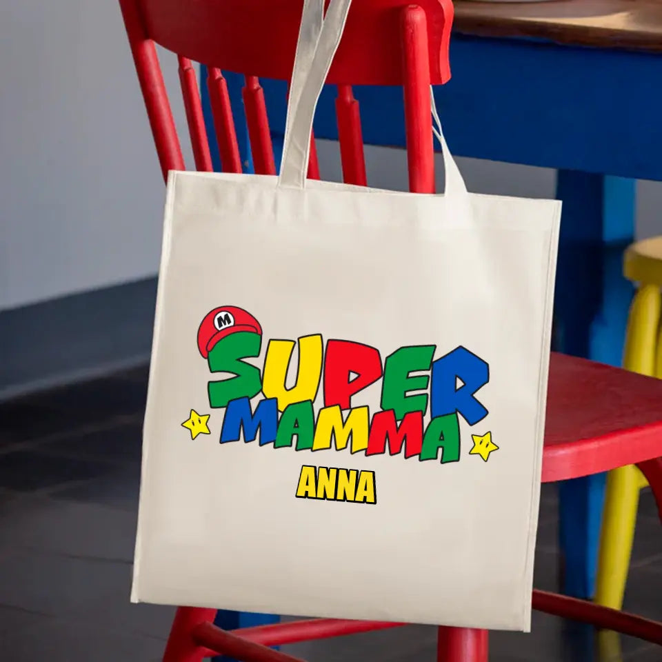 Present - Super Mamma