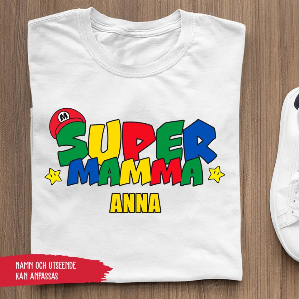 Present - Super Mamma