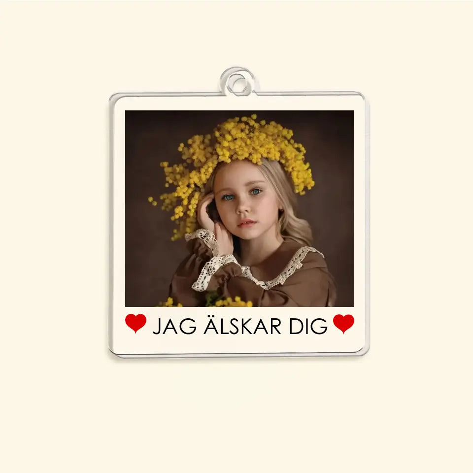 Jag älskar dig