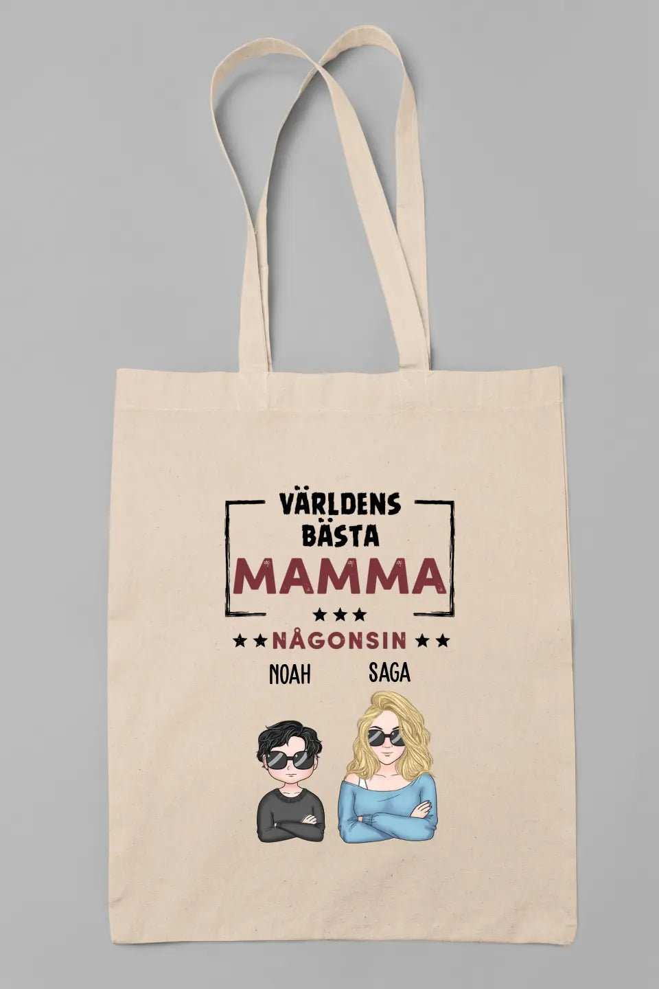 Världens bästa mamma någonsin