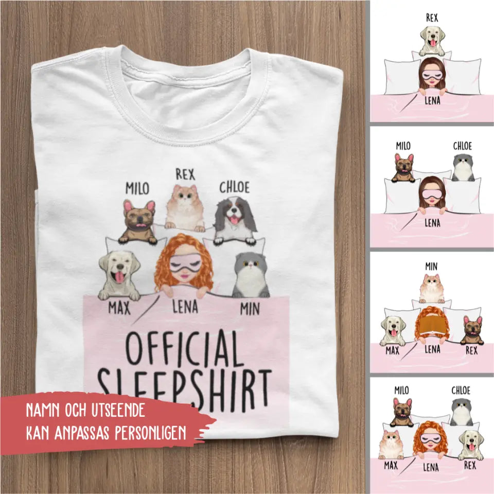 Official sleepshirt