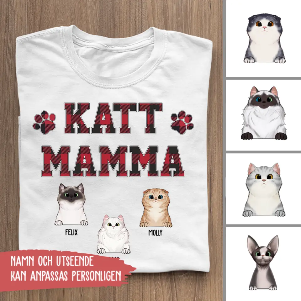 Kattmamma