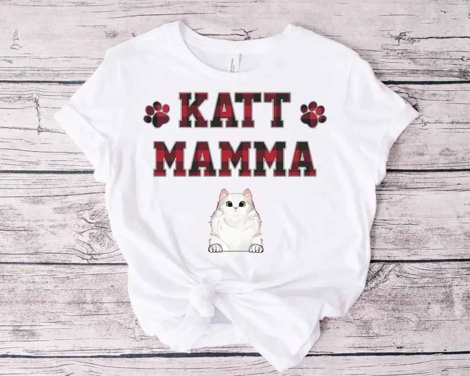 Kattmamma