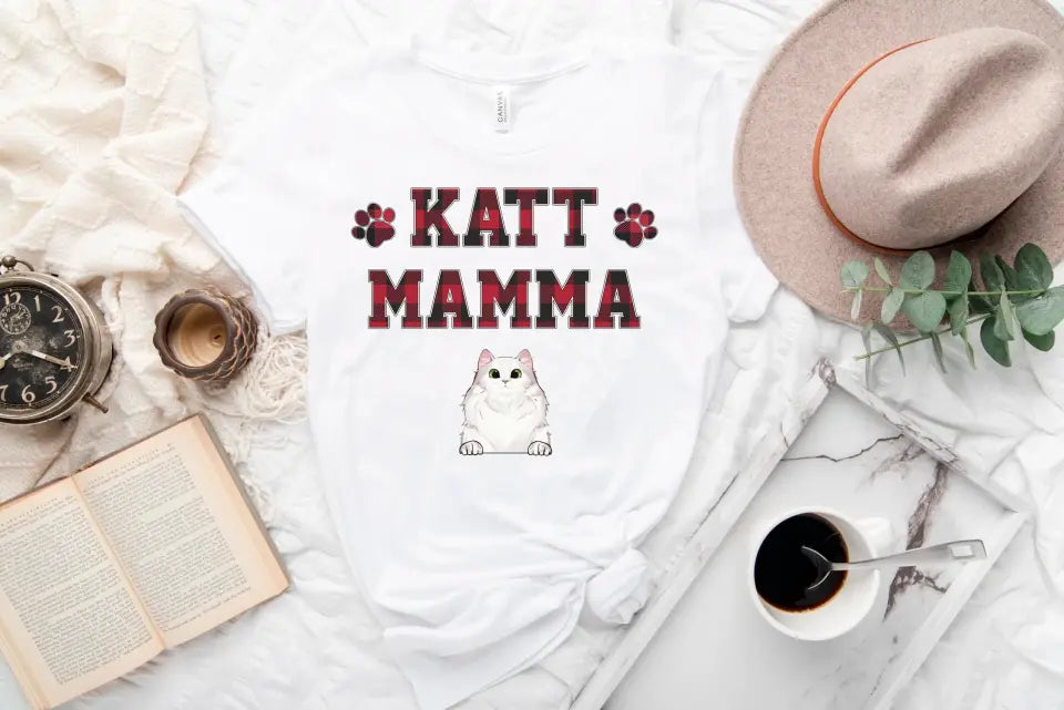 Kattmamma