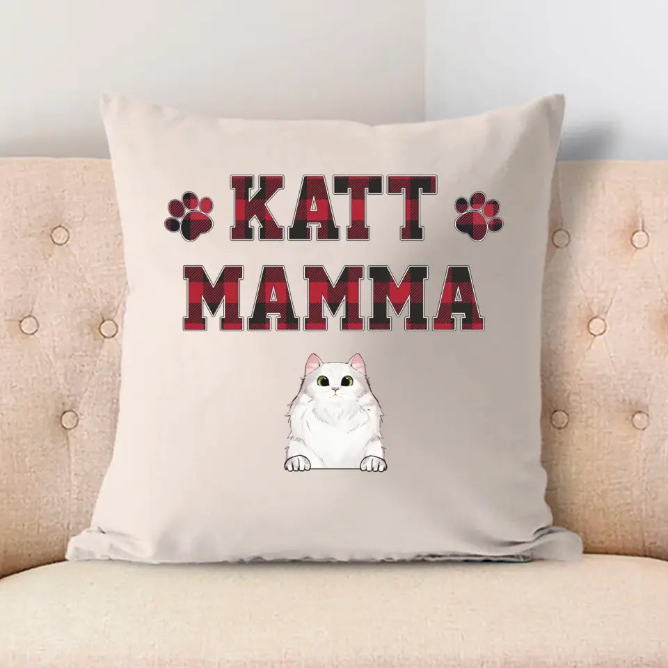 Kattmamma